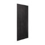 Internal Grey Laminate Door - Pre-Finished - 1981 x 838 x 35mm - Salerno - XL Joinery
