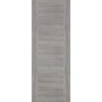 Internal Grey Woodgrain Laminate FD30 Fire Door - Pre-Finished - 2040 x 826 x 44mm - Forli - XL Joinery