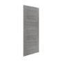 Internal Grey Woodgrain Laminate FD30 Fire Door - Pre-Finished - 2040 x 926 x 44mm - Palermo - XL Joinery