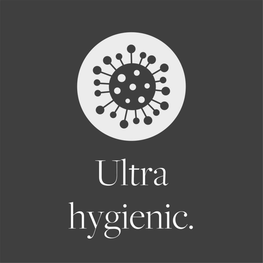 Internal Grey Woodgrain Laminate FD30 Fire Door - Pre-Finished - 1981 x 838 x 44mm - Ravenna - XL Joinery