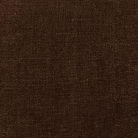 2 Seater Pull-Out Sofa  Bed in Deep Rust Chenille - Layton