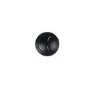 48mm Black Cistern Flush Button - Suitable for Boston Newport Ashford Indiana Venice Palma & Ripley
