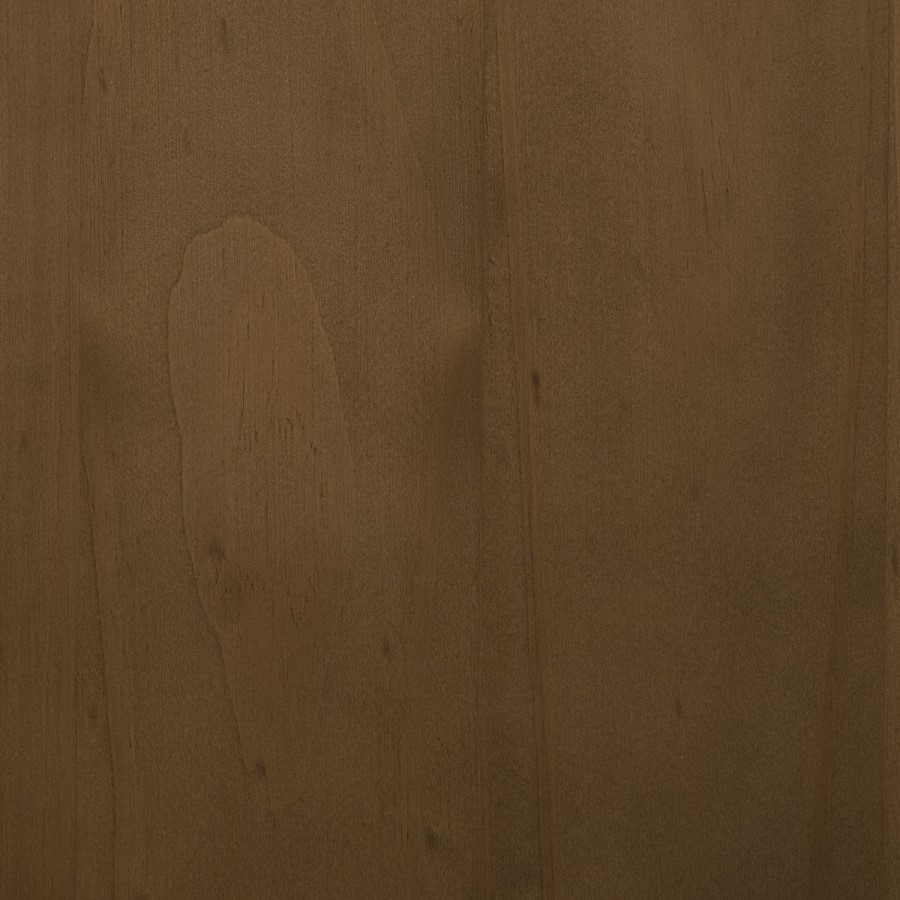 Wide Wooden 3 Drawer Chest of Drawers - Margot