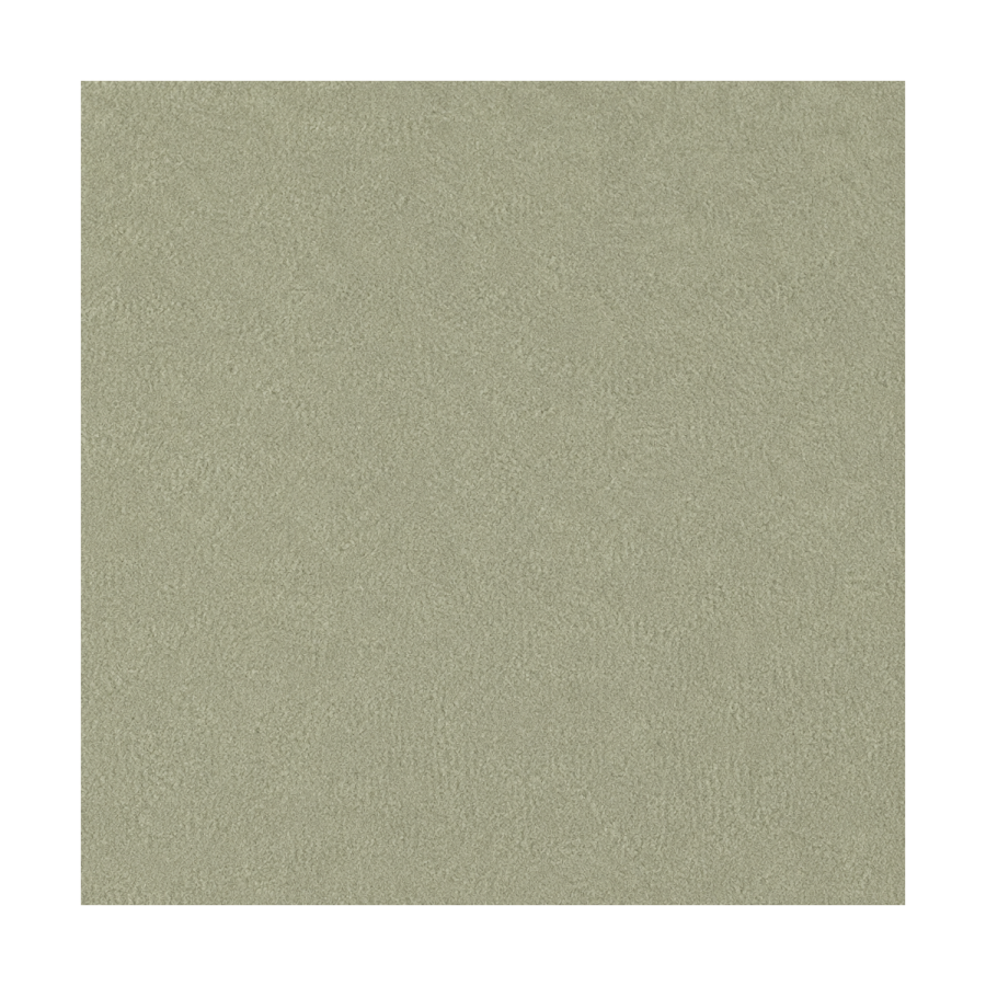 Sage Green Velvet Kitchen Stool with Solid Wood Legs - Madeline