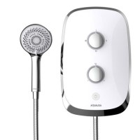 Aqualisa eMOTION Electric Shower - 9.5kw - Arctic White