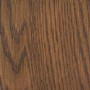 Small Round Walnut Folding Drop Leaf Extendable Dining Table - Seats 2 - 4 - Nell
