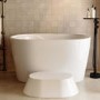 Bath Step for Deep Baths 715 x 350mm - Niki