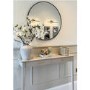 Small & Narrow Taupe Console Table - 115cm - Noa