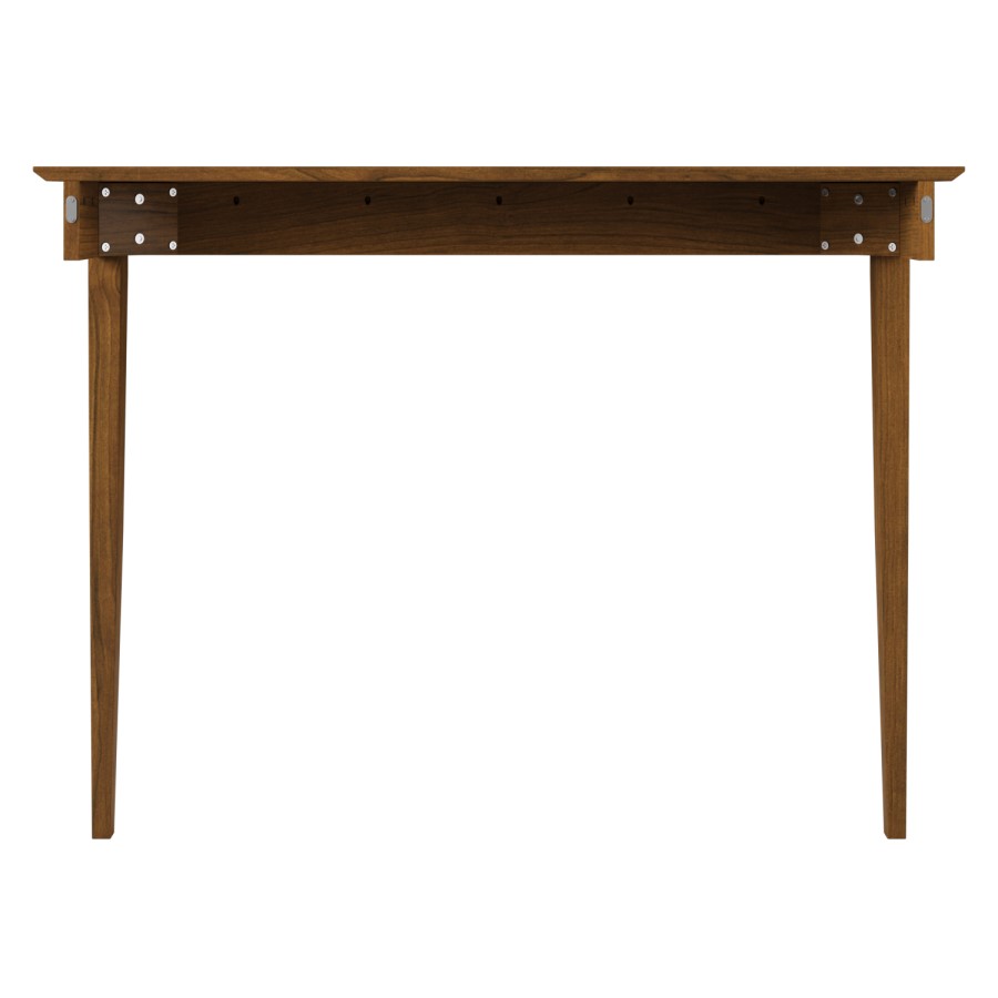 Small & Narrow Walnut Console Table  - 115cm - Noa