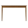 Large Walnut Console Table - 150cm - Noa