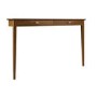 Large Walnut Console Table - 150cm - Noa