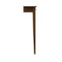 Large Walnut Console Table - 150cm - Noa