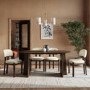 Walnut Dining Table - Seats 4 - Noor