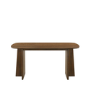 Walnut Dining Table - Seats 4 - Noor