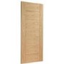 Internal Oak FD30 Fire Door - Pre-Finished - 1981 x 686 x 44mm - Palermo Original - XL Joinery