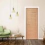 Internal Oak FD30 Fire Door - Pre-Finished - 1981 x 686 x 44mm - Palermo Original - XL Joinery