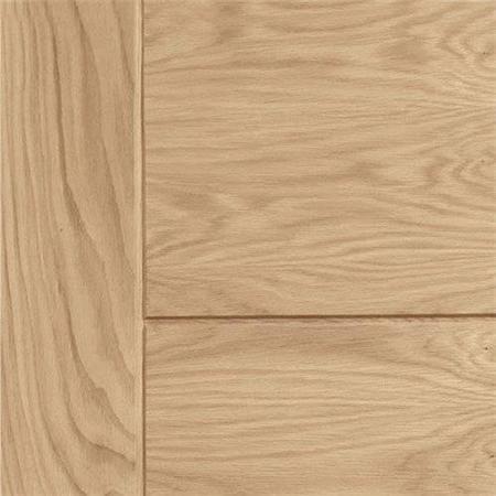 Internal Oak Door - Pre-Finished - 2040 x 526 x 40mm - Palermo Premium - XL Joinery