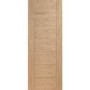 Internal Oak Door - Pre-Finished - 2040 x 526 x 40mm - Palermo Premium - XL Joinery