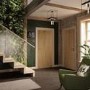 Internal Oak Cottage Door - Pre-Finished - 1981 x 838 x 35mm - Suffolk Premium - XL Joinery