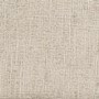 Round Walnut Drop Leaf Dining Table Set with 2 Cream Upholstered Chairs - Seats 2 - Carson