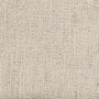 Set of 2 Walnut and Cream Upholstered Dining Chairs - Otto
