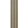 Oak Acoustic Wall Panel - 240cm x 60cm - Delamere