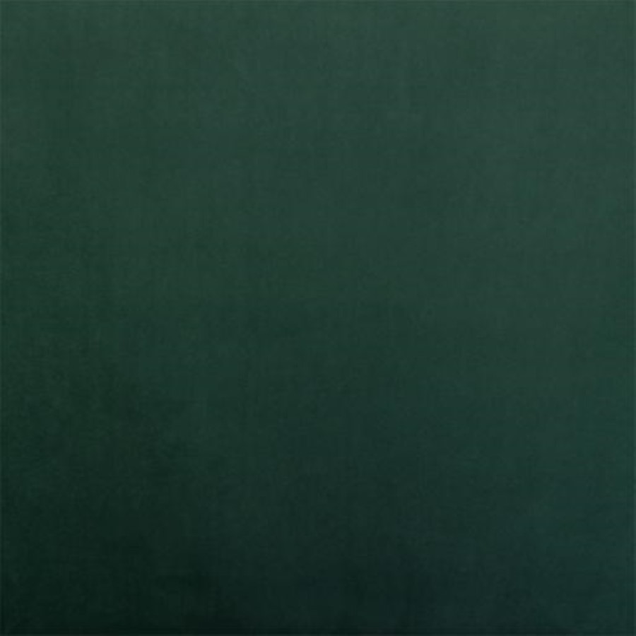 Dark Green Velvet Cuddle Chair - Payton