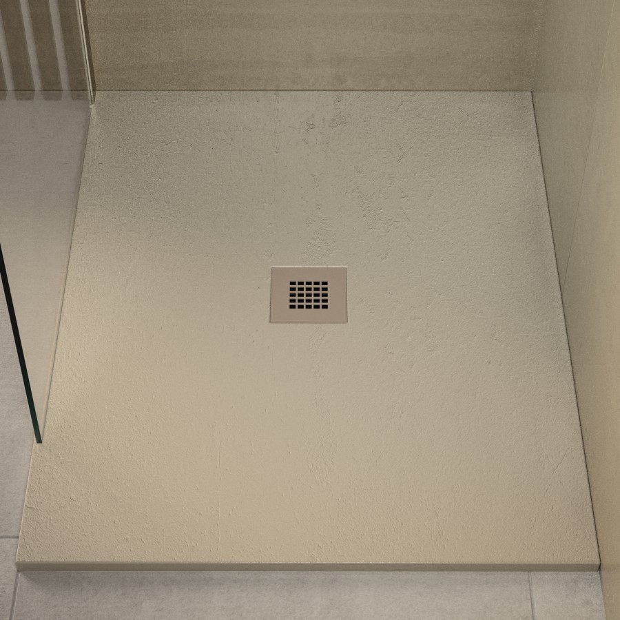 Sand Grill Waste Cover - Slate Trays