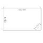 1200x800mm Rectangular Anti-Slip 45mm White Stone Resin Shower Tray – Pearl