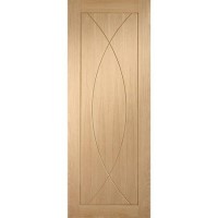Internal Oak Door - Pre-Finished - 1981 x 610 x 35mm - Pesaro - XL Joinery