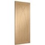 Internal Oak Door - Pre-Finished - 1981 x 610 x 35mm - Pesaro - XL Joinery