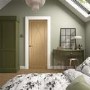 Internal Oak Door - Pre-Finished - 1981 x 610 x 35mm - Pesaro - XL Joinery