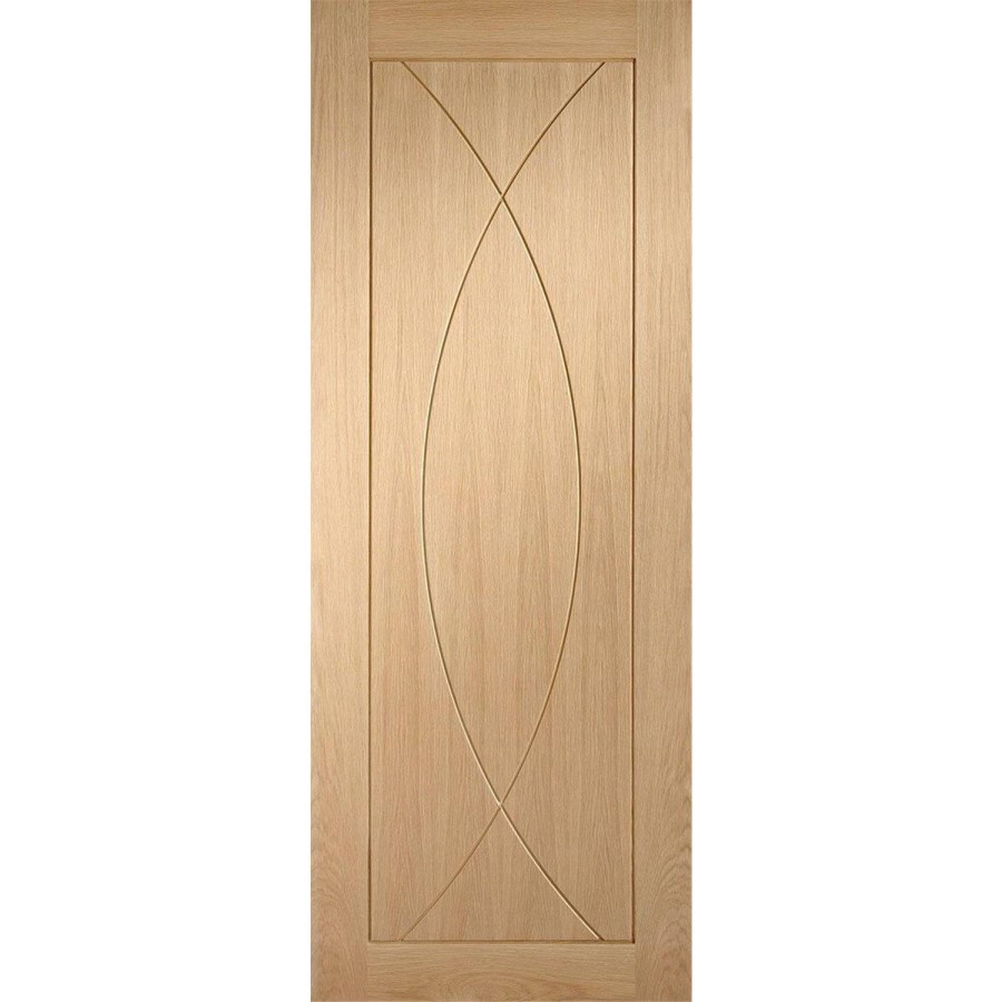 Internal Oak Door - Pre-Finished - 1981 x 610 x 35mm - Pesaro - XL Joinery