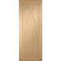 Internal Oak FD30 Fire Door - Pre-Finished - 1981 x 762 x 44mm - Pesaro - XL Joinery