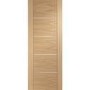 Internal Oak FD30 Fire Door - Prefinished - 1981 x 838 x 44mm - Portici - XL Joinery