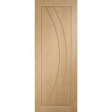 PFINTOSAL30-FD Internal Oak FD30 Fire Door - Pre-Finished - 1981 x 762 x 44mm - Salerno - XL Joinery