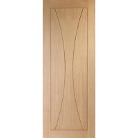 Internal Oak Pre-Finished Verona - Pre-Finished - 1981 x 610 x 35mm - Verona - XL Joinery