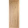 Internal Oak Pre-Finished Verona - Pre-Finished - 1981 x 610 x 35mm - Verona - XL Joinery