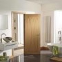 Internal Oak Pre-Finished Verona - Pre-Finished - 2040 x 826 x 40mm - Verona - XL Joinery