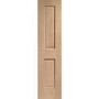 Internal Oak Victorian 4-Panel Door - Pre-Finished - 1981 x 838 x 35mm - Victorian - XL Joinery