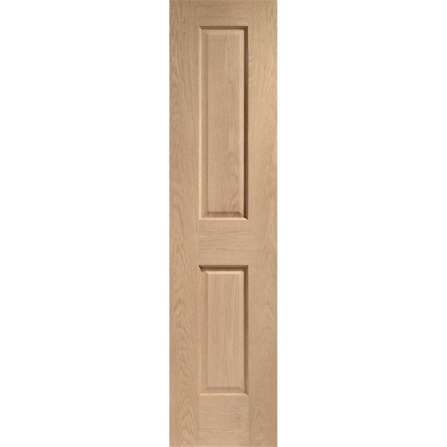 Internal Oak Victorian 4-Panel Door - Pre-Finished - 1981 x 838 x 35mm - Victorian - XL Joinery