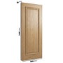 Internal Oak Door with Raised Mouldings Pre-Finished - 1981 x 686 x 35mm - Wellington - XL Joinery