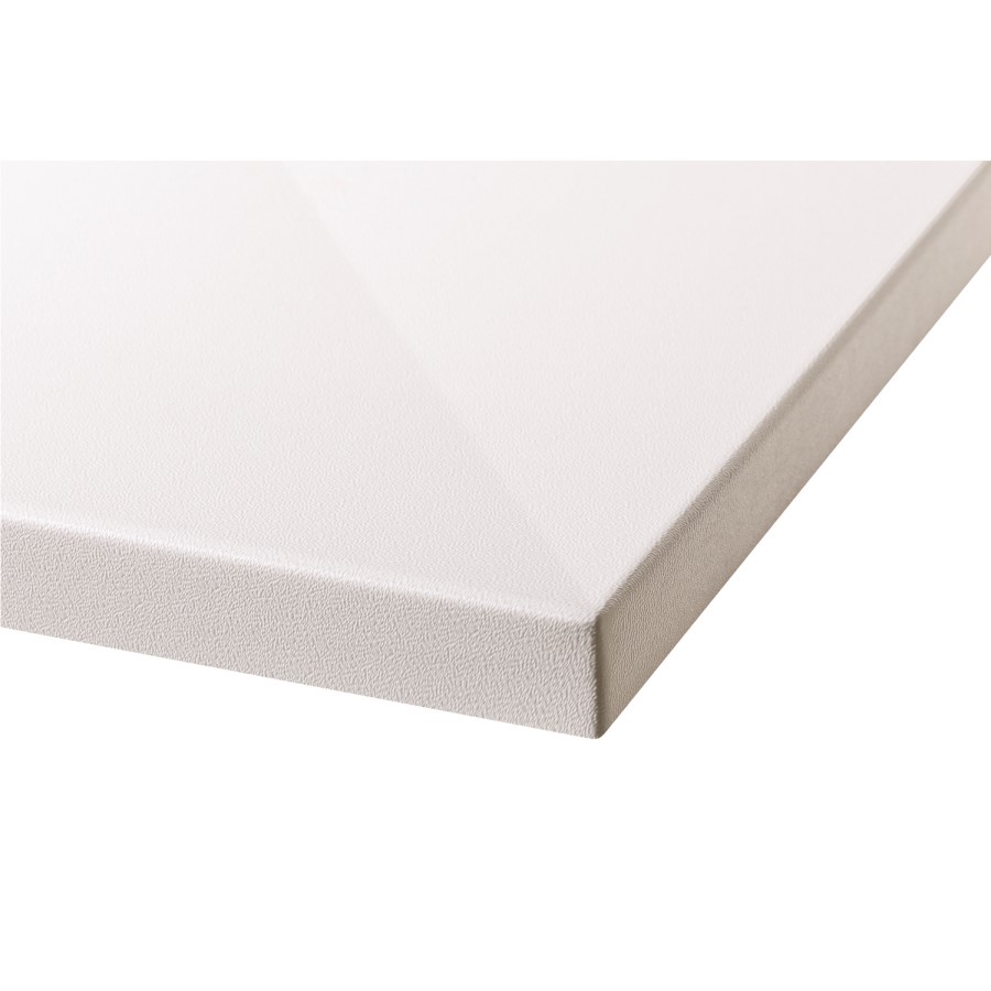 1600x800mm Rectangular 40mm White Stone Resin Shower Tray – Purity