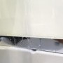 Vidalux Pure - 900x900mm White Quadrant Shower Cabin with Hydro Shower Set with Shower Tray
