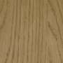 ONLY OPENED - Round Oak Folding Drop Leaf Dining Table - Seats 4 - Rudy