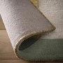 Large Geometric Brown Rug - 290 x 200 cm - Retro Deco - Origins