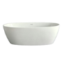 Freestanding Double Ended Bath 1700 x 765mm - Rosa