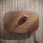 Walnut Dining Table - Seats 4 - 6 - Rivo