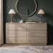 Modern Light Oak 6 Drawer Chest of Drawers - Rowan