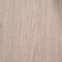 Large Modern Light Oak 6 Drawer Chest of Drawers - Rowan